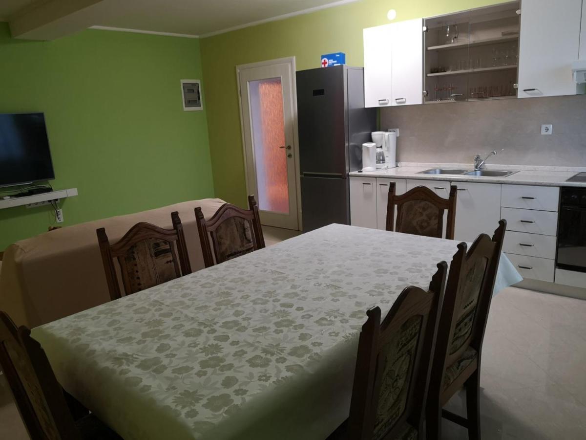 Apartments Olivera 苏佩塔斯卡德拉加 外观 照片